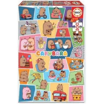 EDUCA CapyFun 300 dielov
