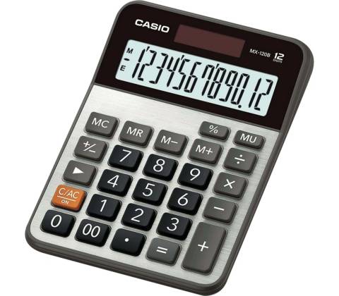 Casio MX 120 B