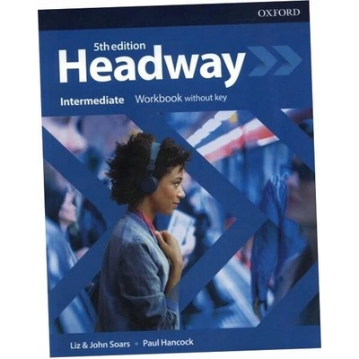 New Headway Fifth Edition Intermediate Workbook without Answer Key