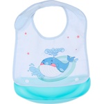 Chipolino Лигавник Chipolino - Happy Meal, Син (BIBHM0211BL)