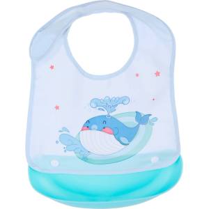 Chipolino Лигавник Chipolino - Happy Meal, Син (BIBHM0211BL)