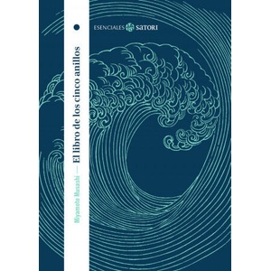 EL LIBRO DE LOS CINCO ANILLOS (bolsillo) | MIYAMOTO, MUSASHI (2021)