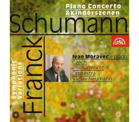 Robert Schumann Ivan Moravec a orchestr