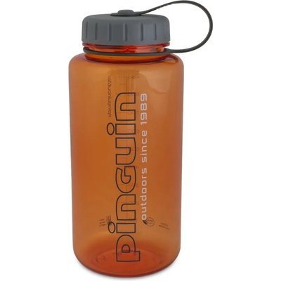 Pinguin Tritan Fat Bottle 1000 ml Цвят: зелен