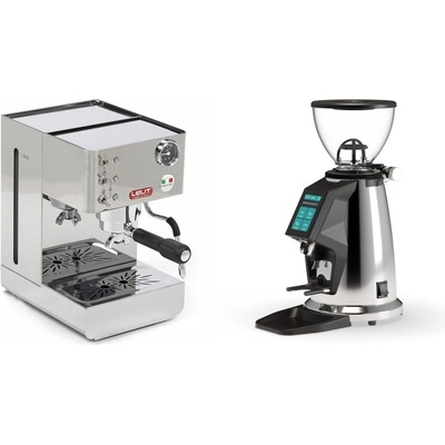 Set Lelit Anna PL41LEM + Rocket Espresso SPLUGA