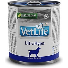 Vet Life Natural Dog UltraHypo 300 g