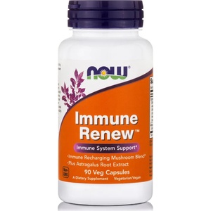 NOW Хранителна добавка за здрава имунна система, Now Foods Immune Renew ( 90 Vcaps )