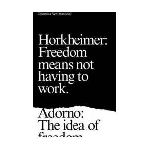 Towards a New Manifesto | Theodor Adorno (ISBN: 9781786635532)