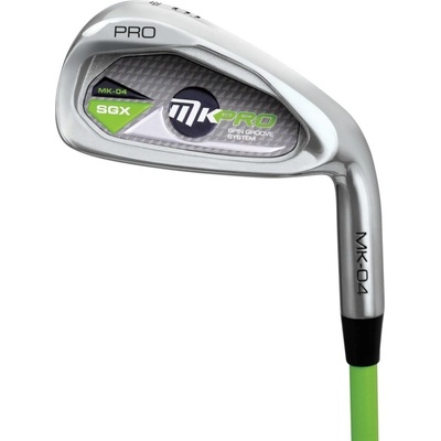 MKids Golf Pro 5 Iron Right Hand Green 57in - 145cm