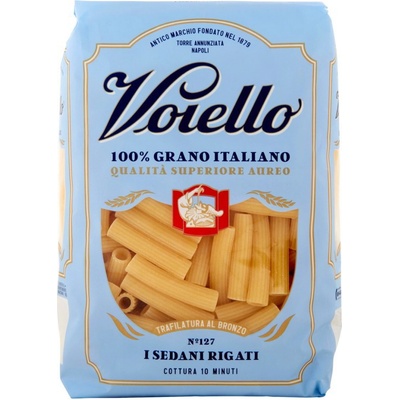 Voiello Sedani Rigati No.127 0,5 kg