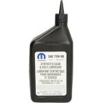 Mopar Масло за раздатъчна кутия oe mopar 75w90 68218655aa 946 мл