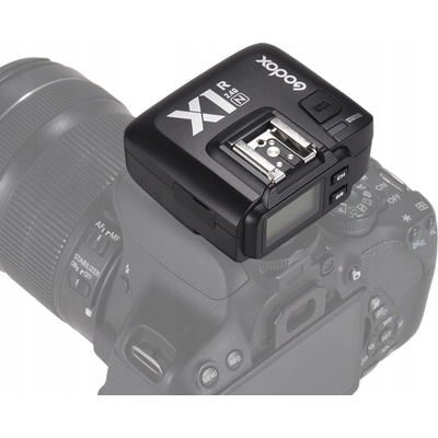 Godox X1R-N TTL 2.4G Bezdrátový přijímač odpalovače