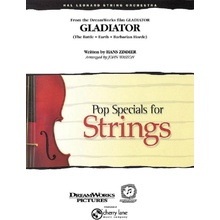 GLADIATOR Pop Special for String Orchestra / partitura + party