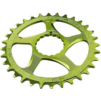 RACE FACE Плоча Race Face Cinch DM - Зелен 30T