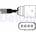Lambda sonda DELPHI ES10981-12B1