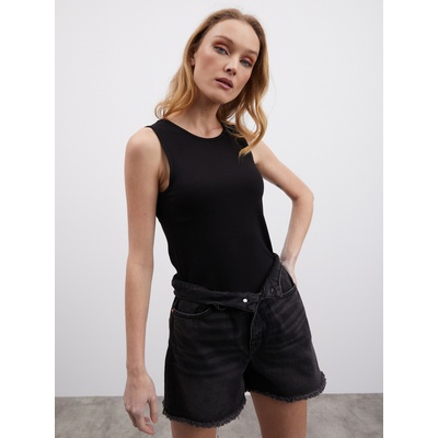 ZOOT. lab Черен дамски ребрест потник ZOOT. lab Reza ZOOT. lab | Cheren | ЖЕНИ | L