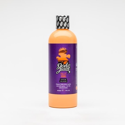 Dodo Juice Fillit Bang Show Glaze and Pre-wax Gloss Enhancer 500 ml