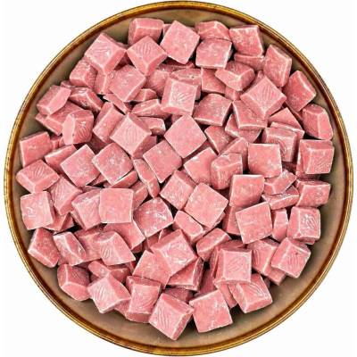 Zdravoslav Nuance malina bílá s malinami 500 g