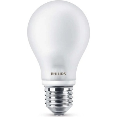 Philips LED žárovka E27 A60 7W 60W neutrální bílá 4000K