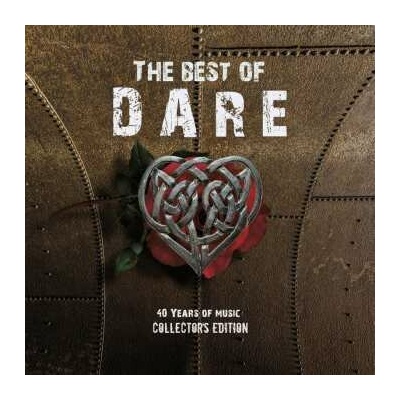 2 Dare - 40 Year Of Music Collectors Edition CD