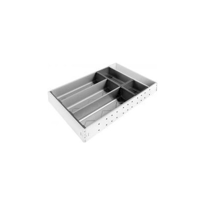 Príborník StrongMax, hĺbka 450mm biela