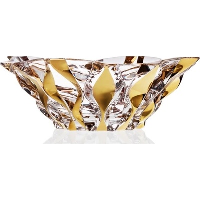 Bohemia Treasury Bohemia Samba Opera gold miska 305 mm