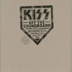 Kiss - Kiss Off The Soundboard: Live In Donington (3 LP) (602445248384)