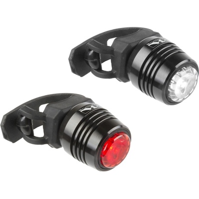 M-Wave Apollon Mini USB set čierne