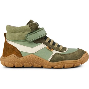 Koel Детски обувки barefoot Koel Kid's Rami Wool Tex Barefoot shoes - Olive - размер 32 (EU) (702-6191-0419)