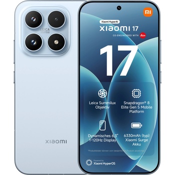 Xiaomi 17 5G 512GB 12GB RAM Dual