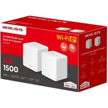Mercusys Halo H60X, 2ks