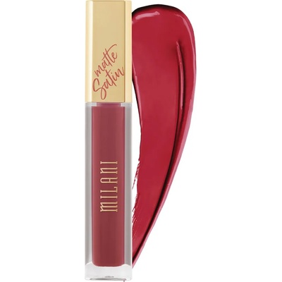 MILANI COSMETICS Amore Satin Matte Lip Crème Течно червило 6, 5gr