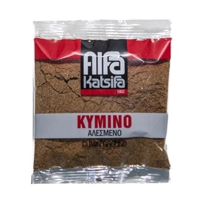 Katsifas Cumin římský Kmín mletý 30 g