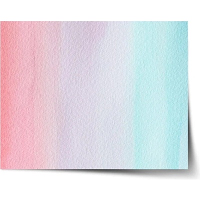 Sablio Plagát Cukrová vata - 90x60 cm