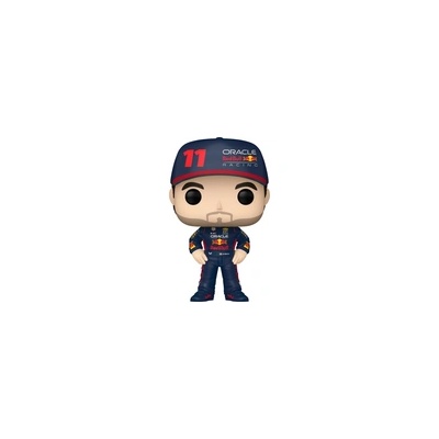 Funko Pop! Racing: Oracle Redbull Racing - Sergio Perez #04 (FUNKO-086551)