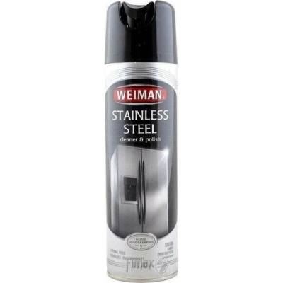Weiman čistič na nerezovou ocel a digestoře 482 ml