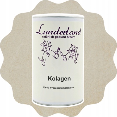 Lunderland Vepřový kolagen hydrolyzovaný 600 g