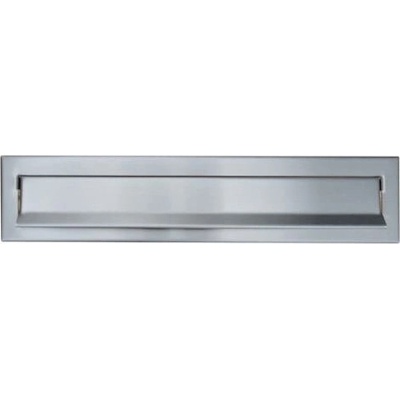 DOLS ČD-50A - čelná doska nerezovej poštovej schránky pre sendvičovú montáž