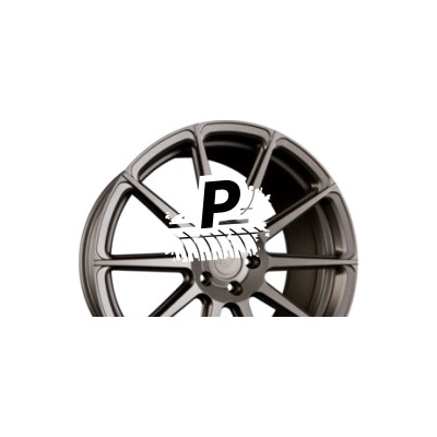 BARRACUDA PROJECT 2.0 9x20 5x114,3 ET40 matt gunmetal