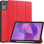 Gigapack Lenovo Idea Tab Plus GIGAPACK Tok стоящ, с кожен ефект, активен FLIP, моливник, PIROS GP-180680 (GP-180680)