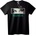 NOONEBRAND Тениска Belinda - S, Black