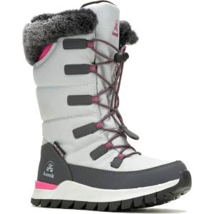 Kamik Детски зимни ботуши Kamik Kid's Prairie 2 Winter boots - Charcoal II - размер 32 (EU) (702-2916-0315)