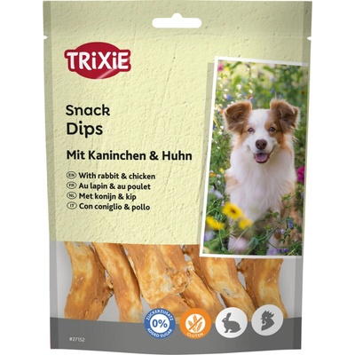 Snack Dips králičie nôžky s kuracím mäsom 120 g