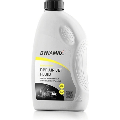 DYNAMAX DPF Air Jet Fluid 1 l