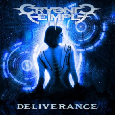 Deliverance - Cryonic Temple CD