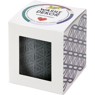 Creatoys Krajková kolečka 50 mm × 5 m – Zboží Mobilmania