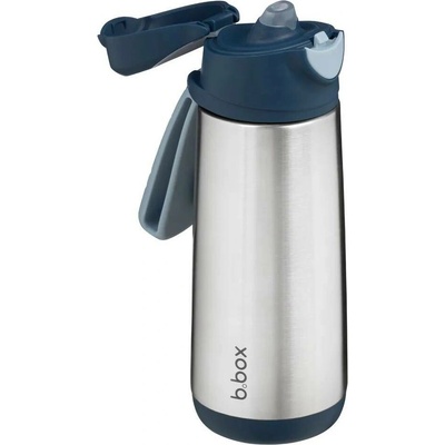 B.Box Termoska na pití sport 500 ml midnight