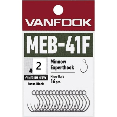 VANFOOK SP-41F Veľ. 4 16 ks