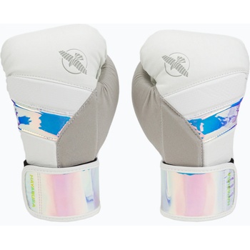 Hayabusa T3 боксови ръкавици бели T314G-WIR