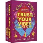 Rockpool Оригинални карти Оракул Trust Your Vibes Oracle - Sonia Choquette